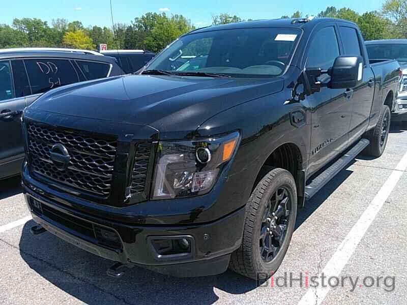 Photo 1N6BA1F49KN526183 - Nissan Titan XD 2019