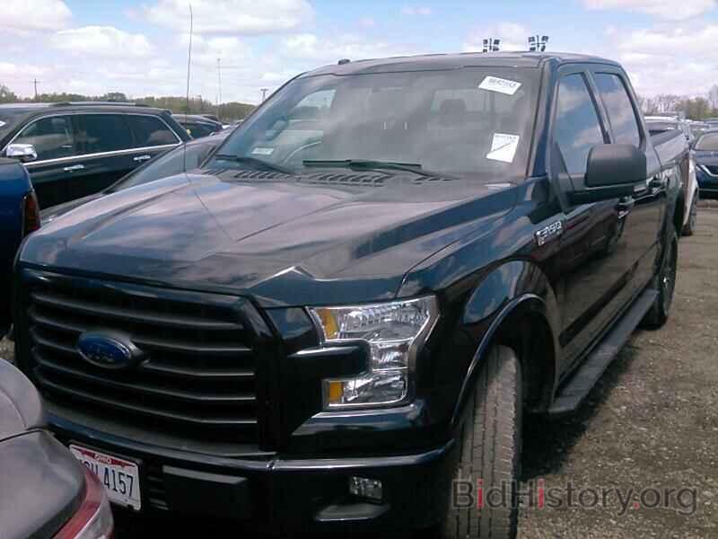Photo 1FTEW1EF1HFC12583 - Ford F-150 2017