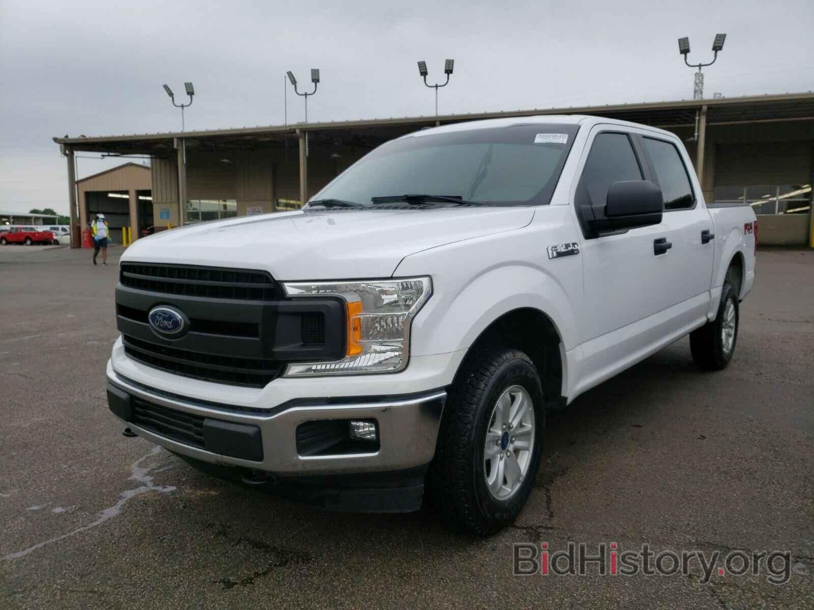 Photo 1FTEW1E5XJKC40614 - Ford F-150 2018