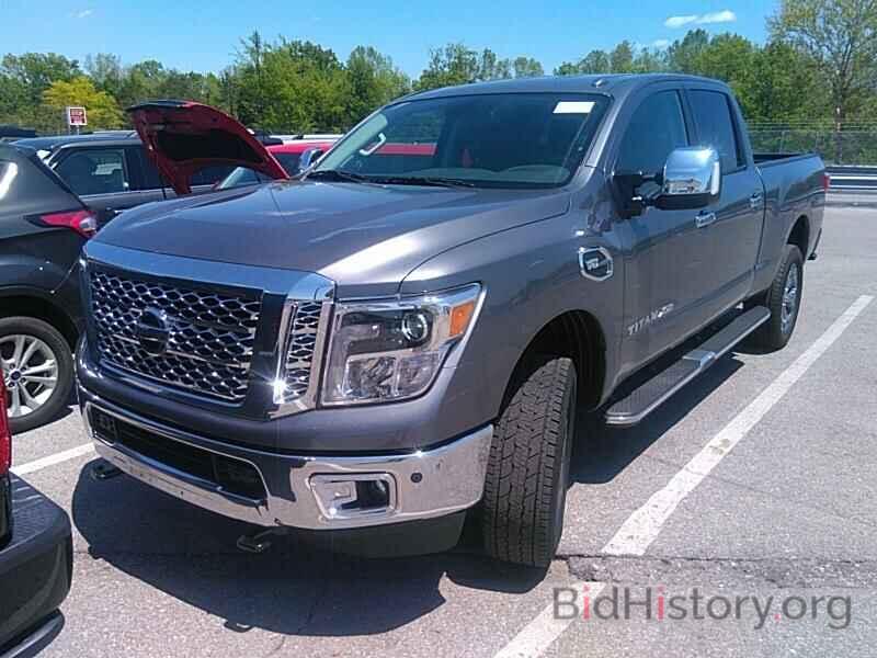 Photo 1N6AA1F47KN528543 - Nissan Titan XD 2019