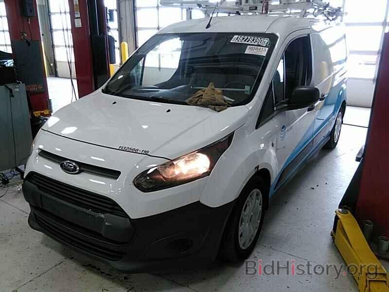 Photo NM0LS7E75G1239924 - Ford Transit Connect 2016