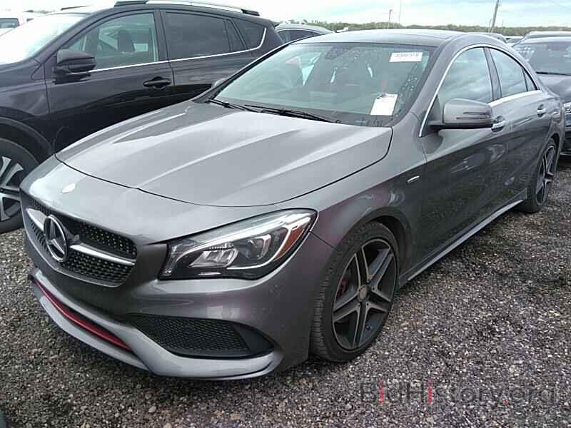 Photo WDDSJ4EB3HN460801 - Mercedes-Benz CLA 2017