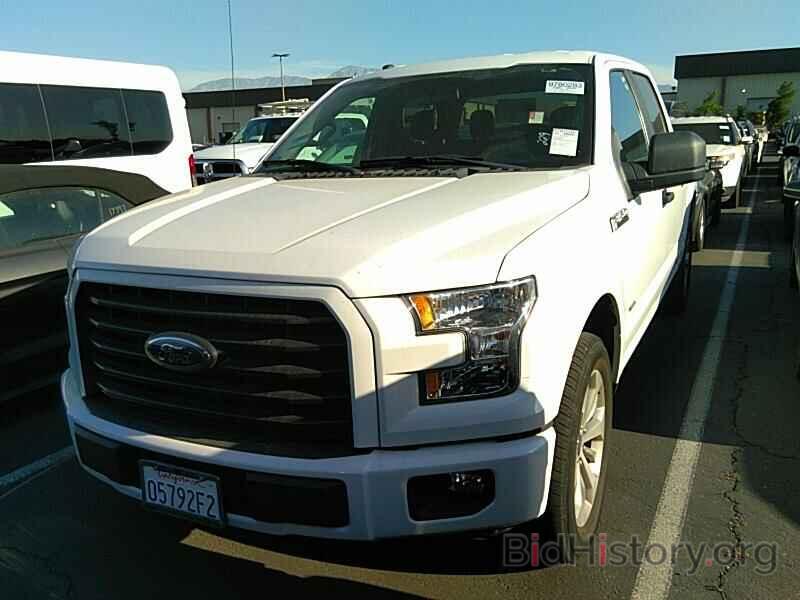 Photo 1FTEW1CP0HKD94635 - Ford F-150 2017