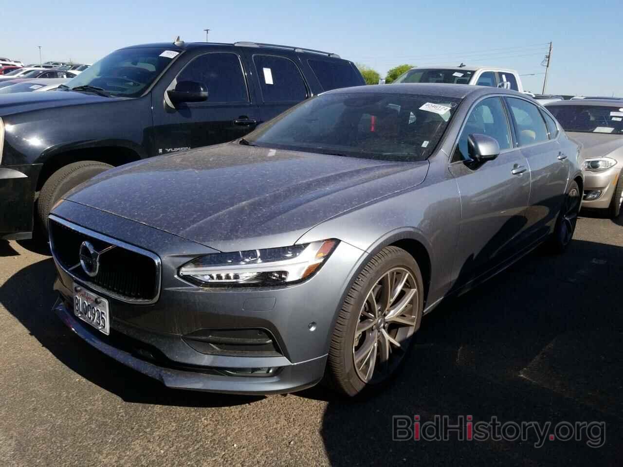 Photo LVY102MK3KP082417 - Volvo S90 2019