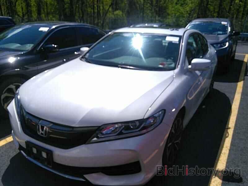 Photo 1HGCT1B83HA006167 - Honda Accord Coupe 2017