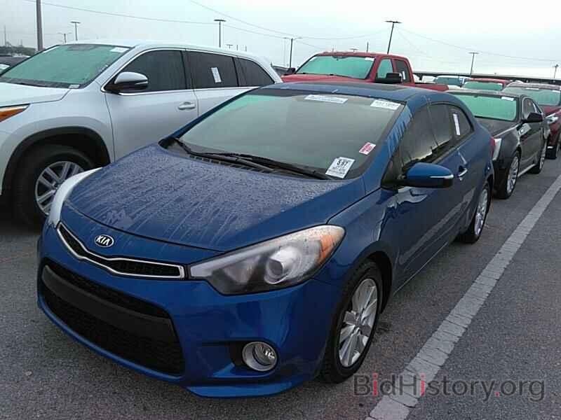 Photo KNAFX6A89E5204249 - Kia Forte Koup 2014