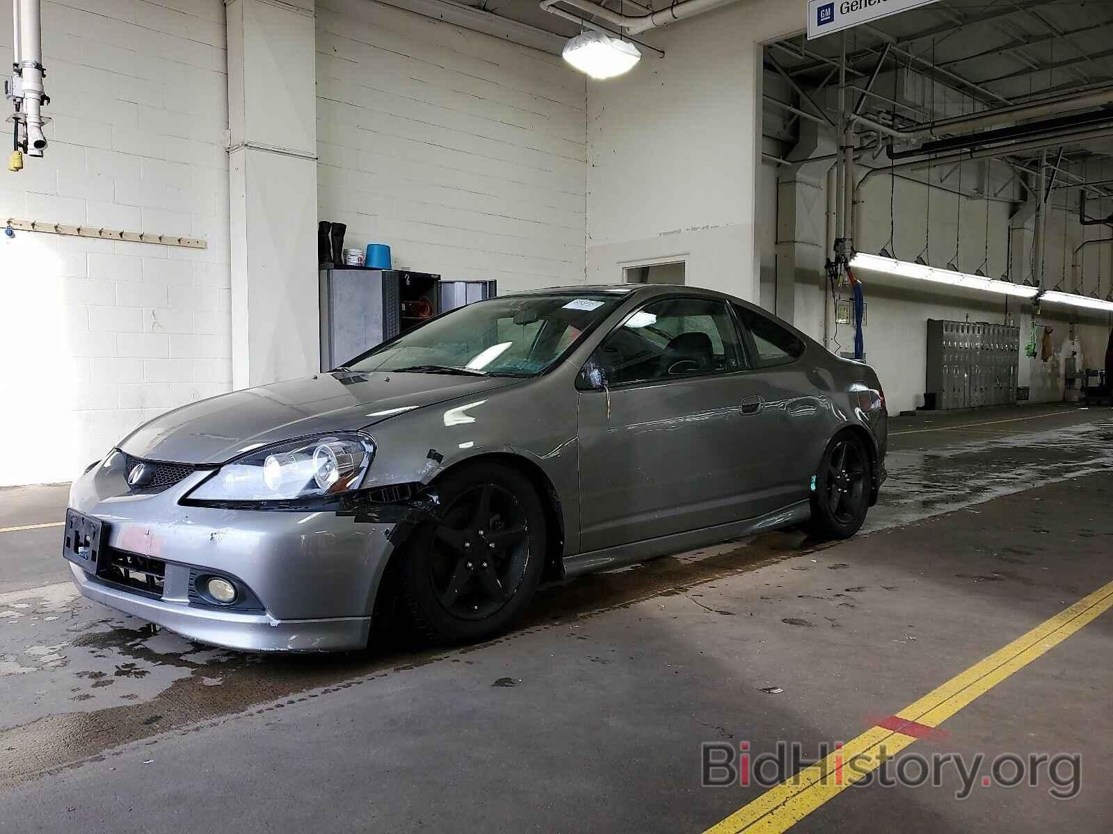 Фотография JH4DC53076S015415 - Acura RSX 2006