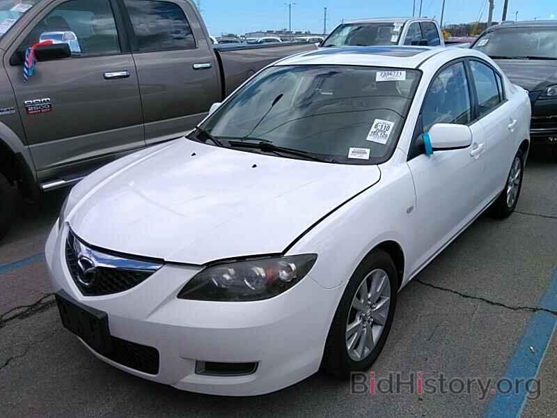 Photo JM1BK32F881870106 - Mazda Mazda3 2008