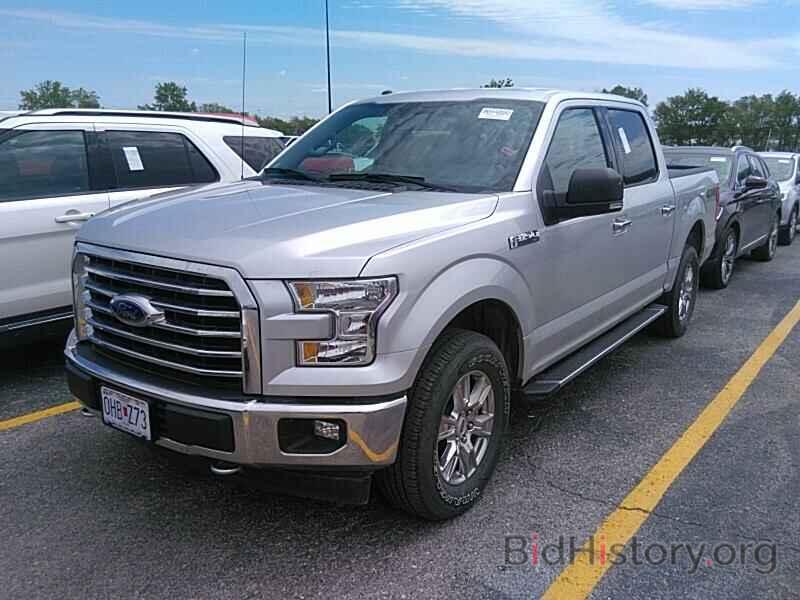 Photo 1FTEW1EF1HKC34252 - Ford F-150 2017