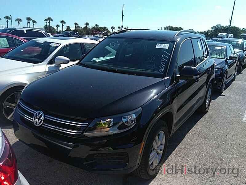 Photo WVGAV7AX7HK000471 - Volkswagen Tiguan 2017