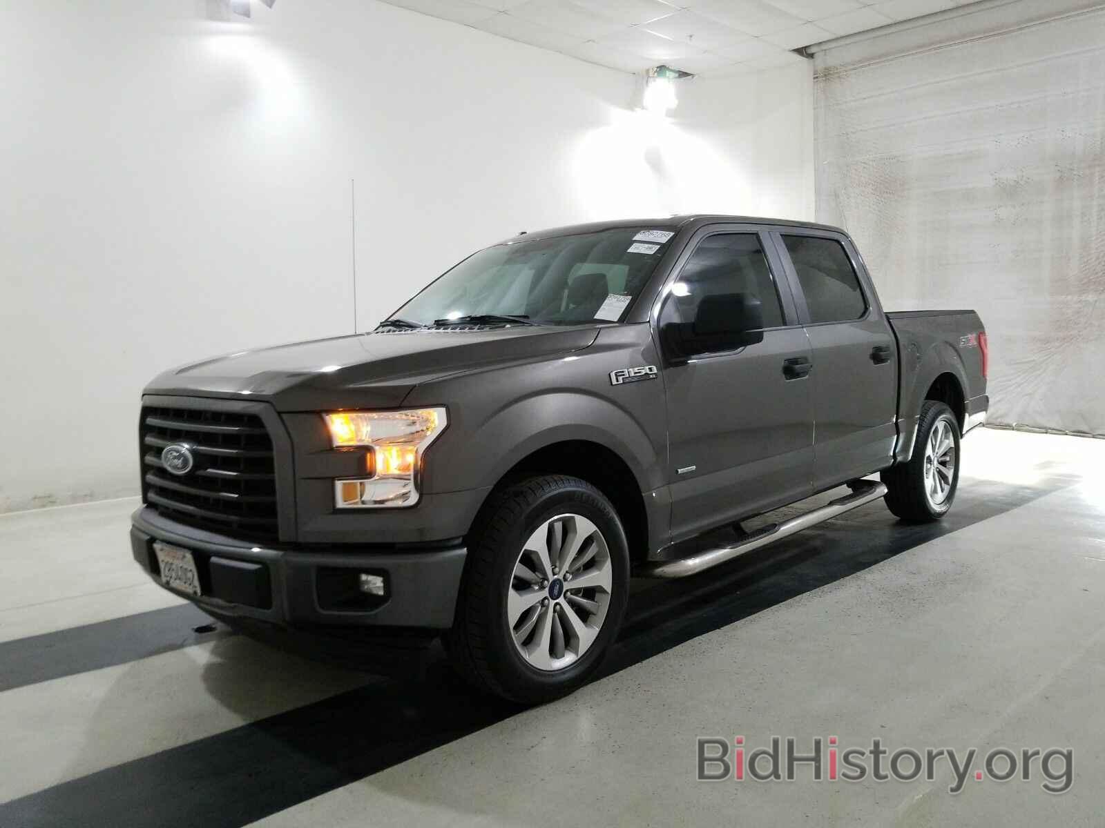 Photo 1FTEW1CP5HKC48831 - Ford F-150 2017