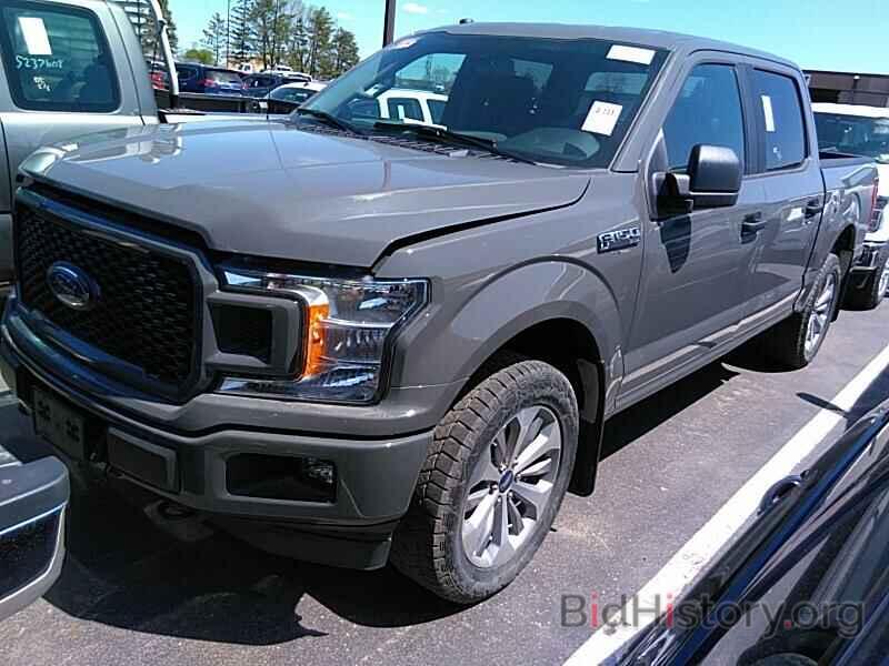 Photo 1FTEW1EP2JFC67574 - Ford F-150 2018