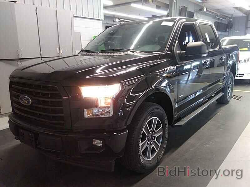 Photo 1FTEW1EP8HFB76853 - Ford F-150 2017