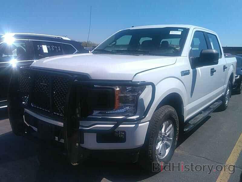 Photo 1FTEW1EP0JFE79194 - Ford F-150 2018