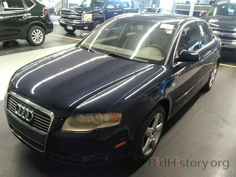 Photo WAUDG68E95A484832 - Audi A4 2005