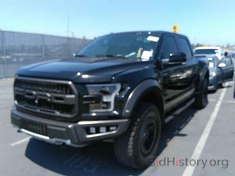 Photo 1FTFW1RG8HFC52568 - Ford F-150 2017