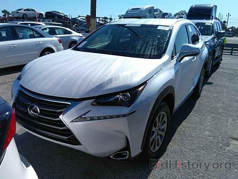 Photo JTJYARBZ0G2048741 - Lexus NX 200t 2016