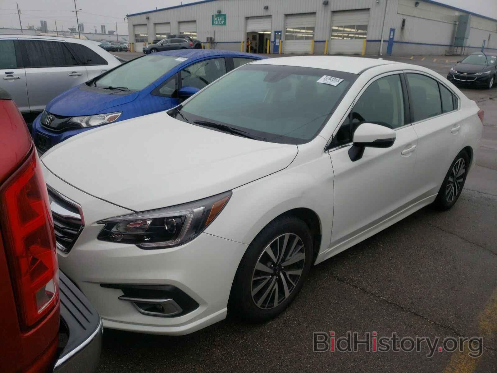 Photo 4S3BNAF61K3038754 - Subaru Legacy 2019