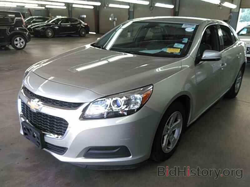 Фотография 1G11C5SA4GF147016 - Chevrolet Malibu Limited 2016