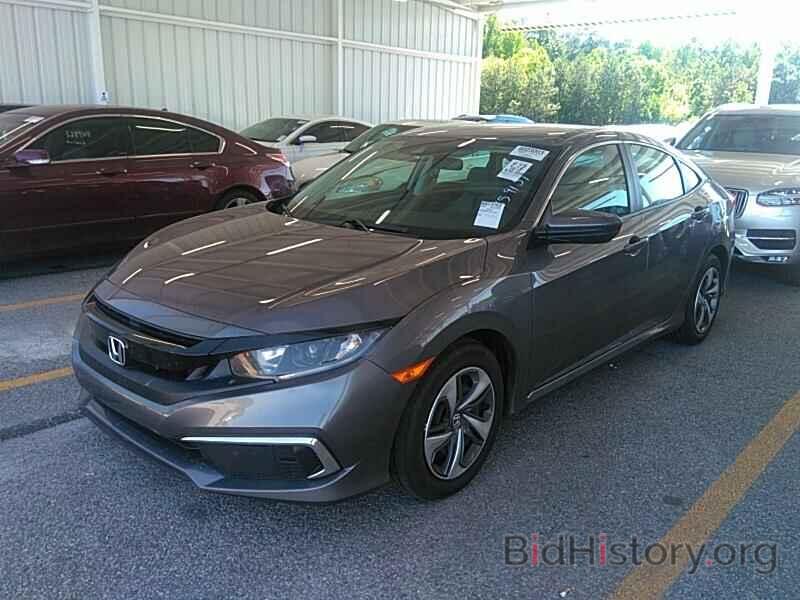 Photo 19XFC2F61KE033009 - Honda Civic Sedan 2019