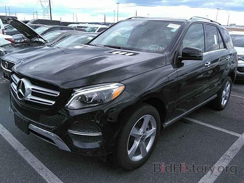 Photo 4JGDA5HB0JB114910 - Mercedes-Benz GLE 2018