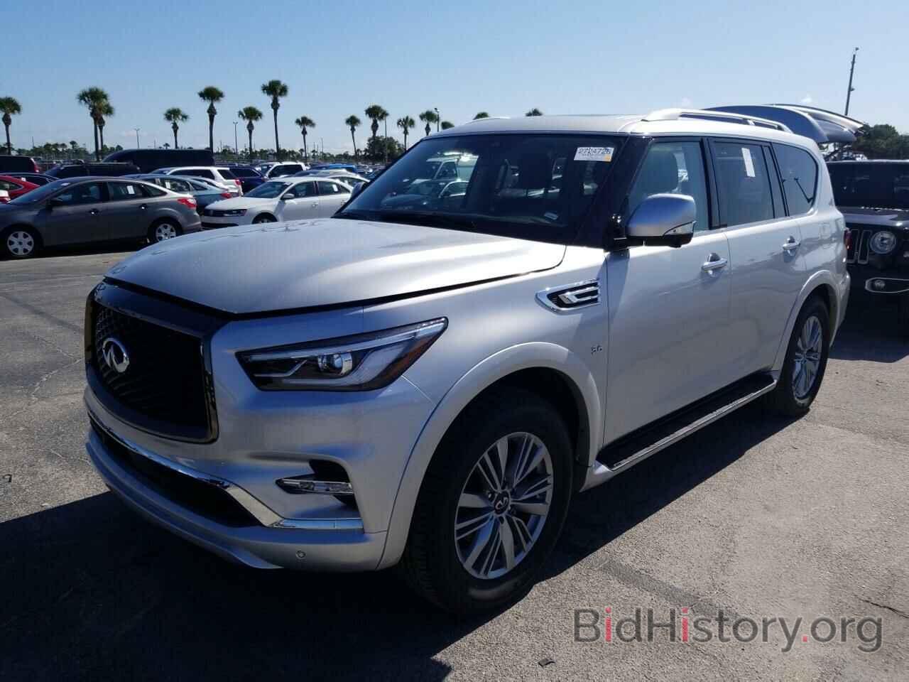 Photo JN8AZ2NFXL9701460 - INFINITI QX80 2020