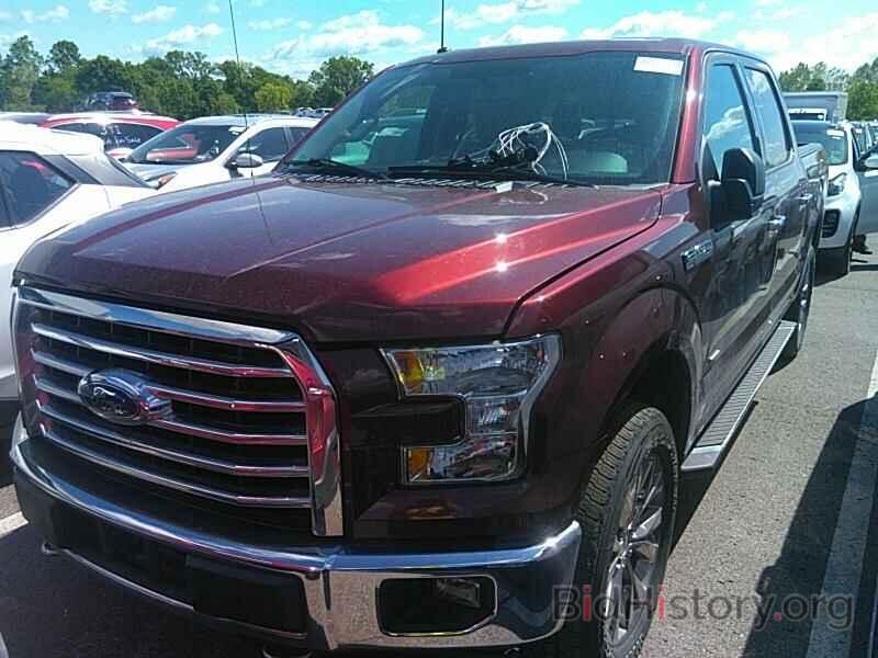 Photo 1FTEW1EPXHFA44645 - Ford F-150 2017