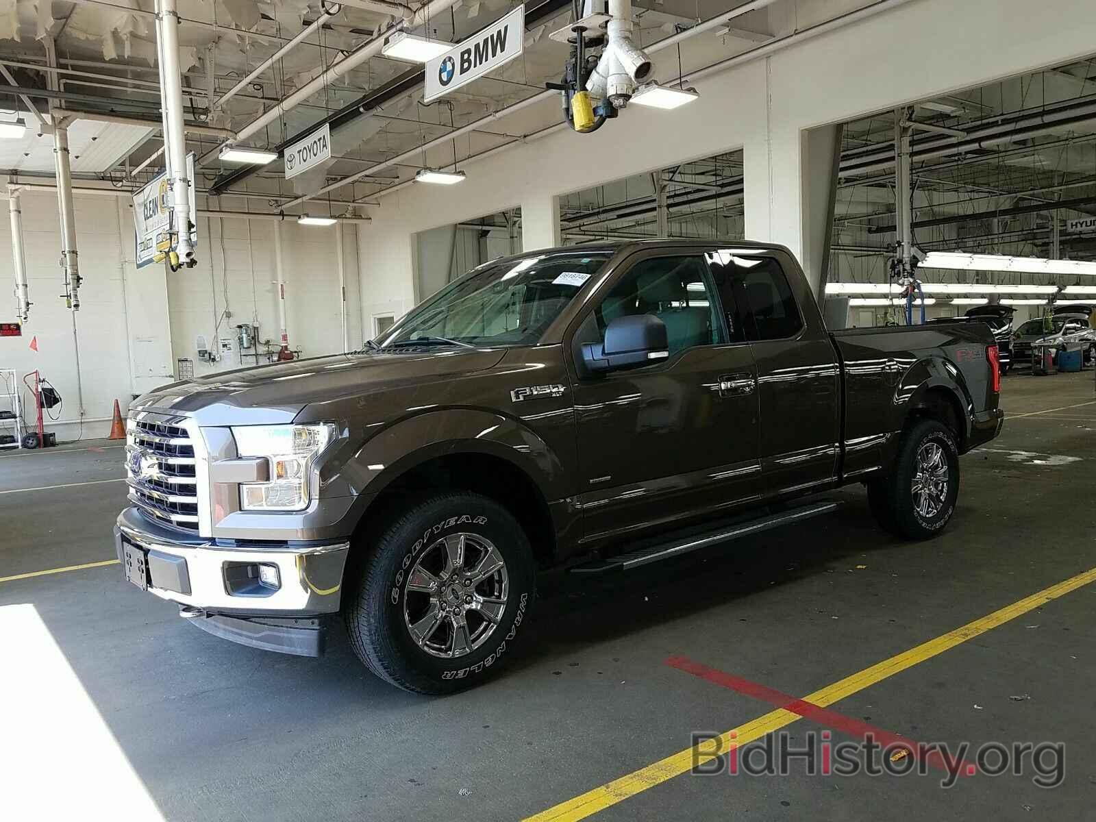 Photo 1FTEX1EP6HFB38387 - Ford F-150 2017