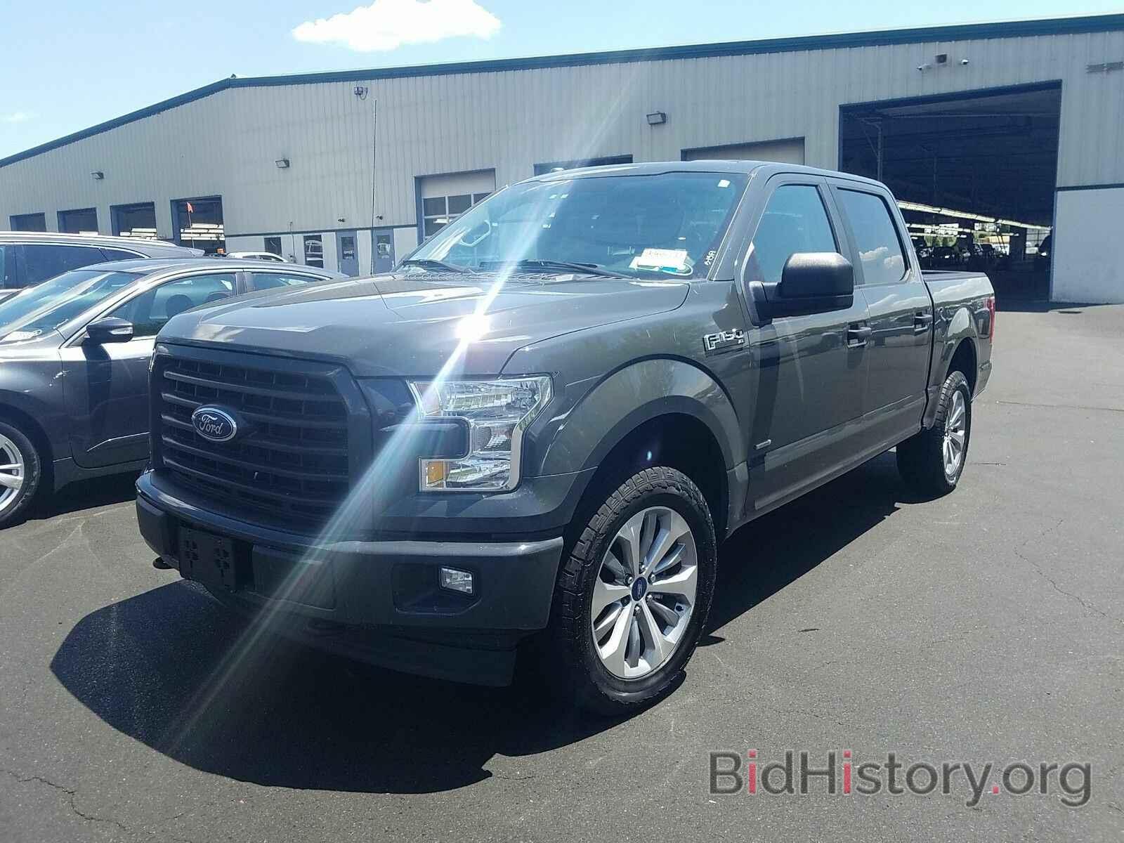 Photo 1FTEW1EP8HKD91303 - Ford F-150 2017