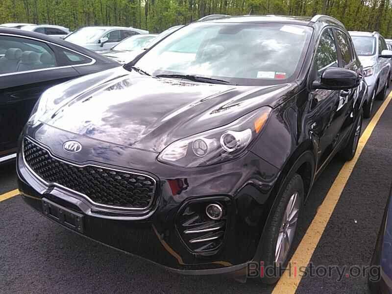 Photo KNDPMCAC8H7238047 - Kia Sportage 2017