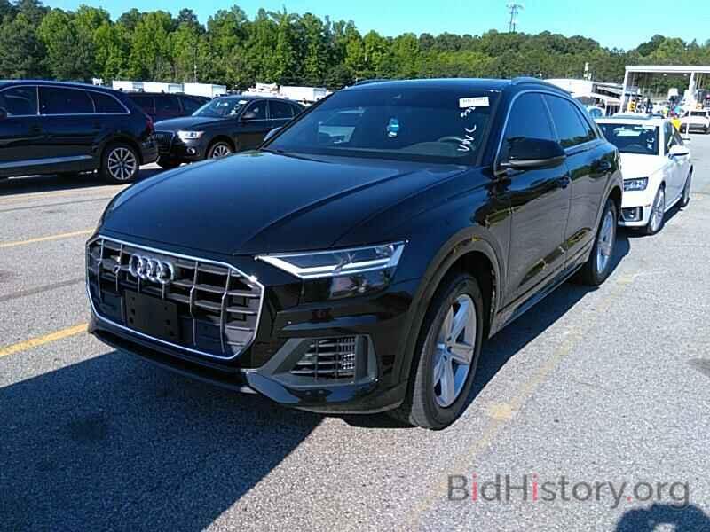 Photo WA1AVAF11KD019819 - Audi Q8 2019