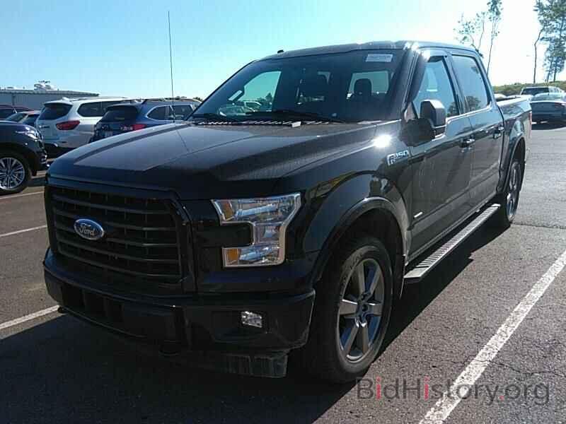 Photo 1FTEW1EG0HFC01907 - Ford F-150 2017