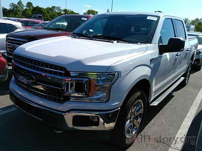 Photo 1FTEW1EP3JFB42888 - Ford F-150 2018