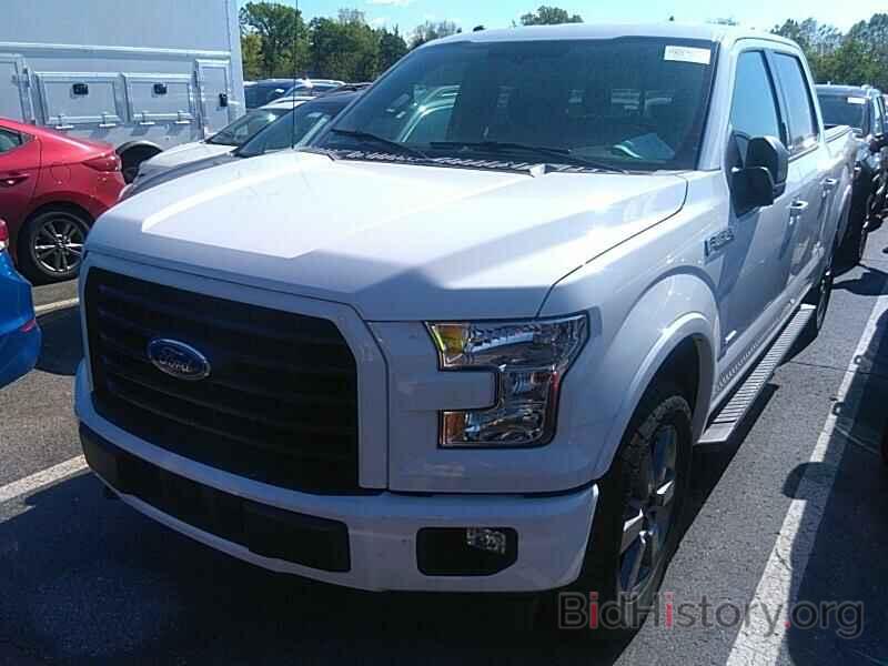 Photo 1FTEW1EP3HFB20531 - Ford F-150 2017