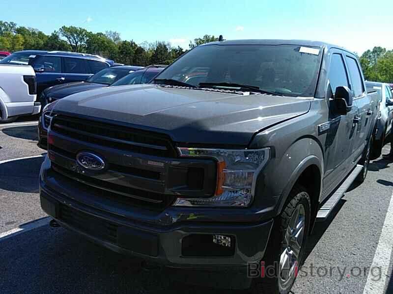 Photo 1FTEW1E57JFB84091 - Ford F-150 2018