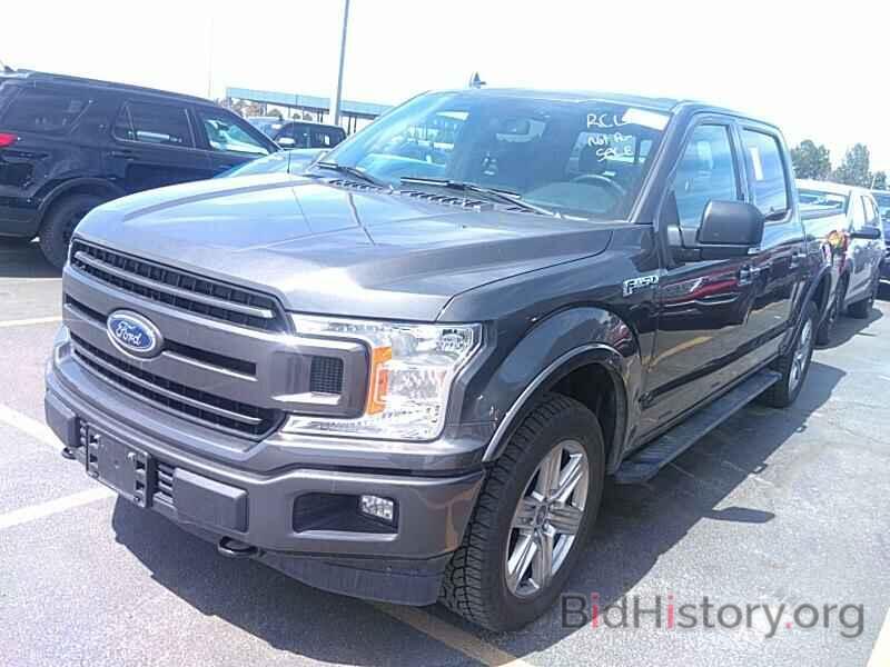 Photo 1FTEW1E59JKC52625 - Ford F-150 2018
