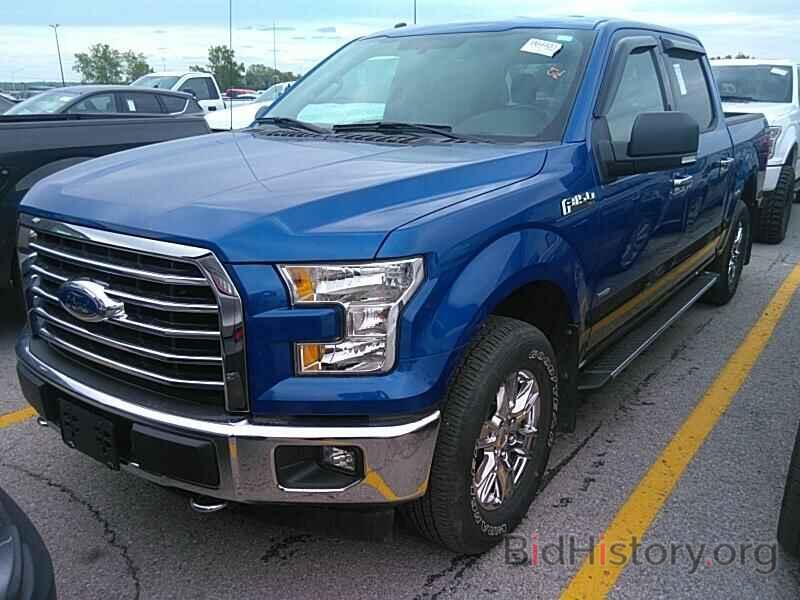 Photo 1FTEW1EP3HKC24833 - Ford F-150 2017