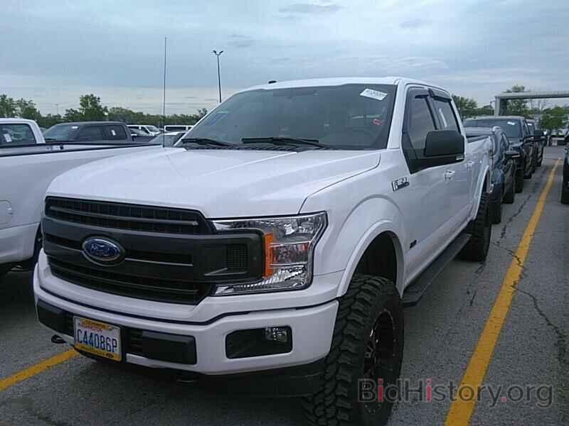 Photo 1FTFW1E54JKF61911 - Ford F-150 2018