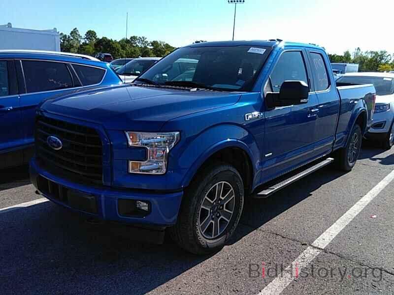 Photo 1FTEX1EP9HFC51590 - Ford F-150 2017