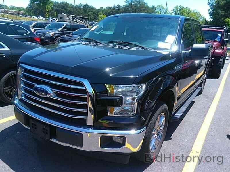 Photo 1FTEW1CP3HFA80499 - Ford F-150 2017