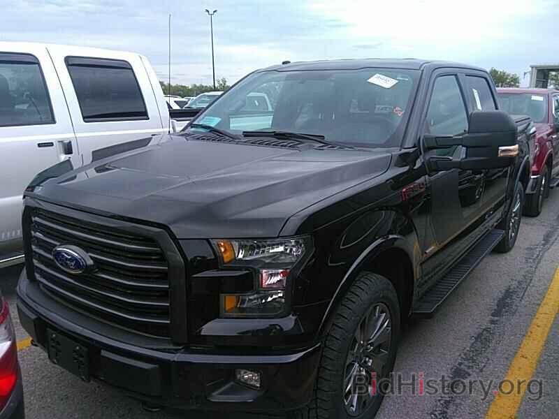 Photo 1FTEW1EG0HFC35488 - Ford F-150 2017