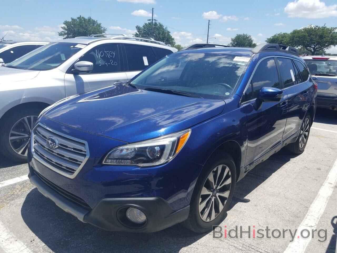 Photo 4S4BSANC5H3398047 - Subaru Outback 2017