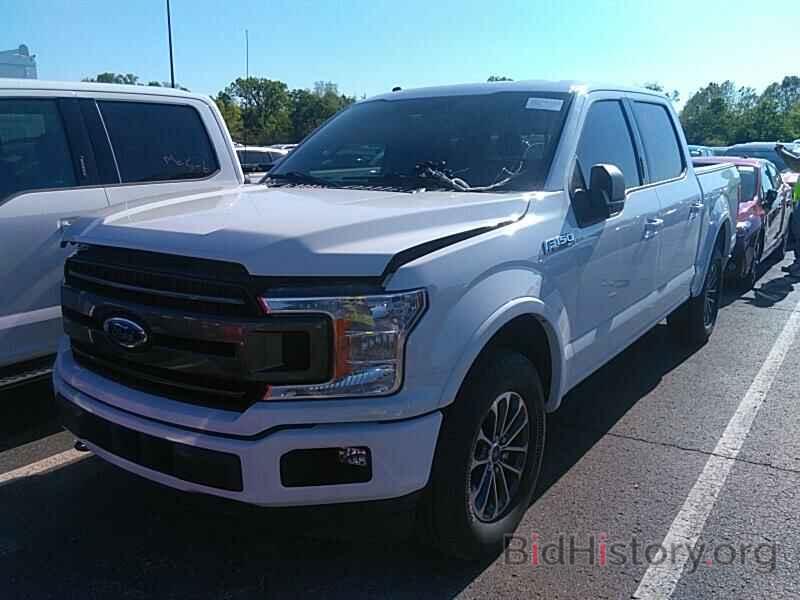 Photo 1FTEW1EPXJFC26951 - Ford F-150 2018