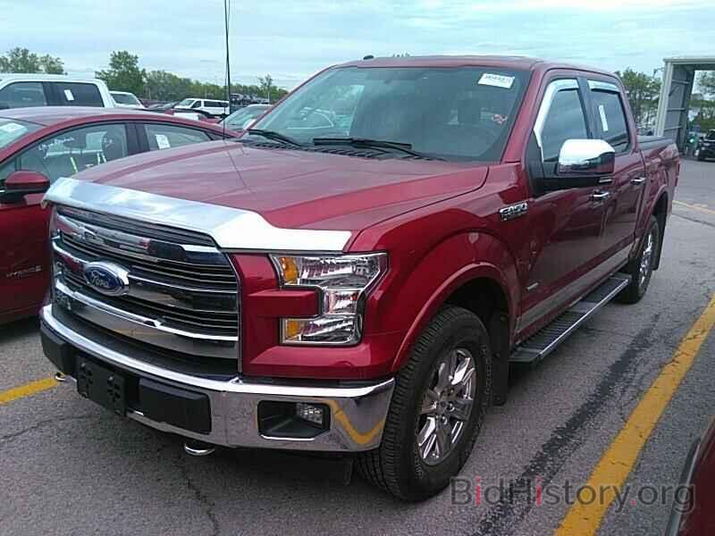 Photo 1FTEW1EP9HKC18583 - Ford F-150 2017