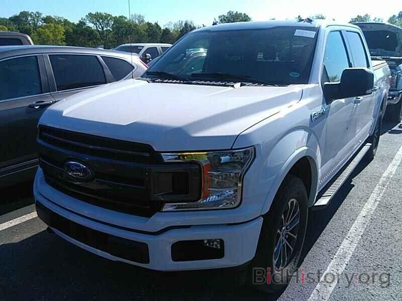 Photo 1FTEW1EPXJKD15796 - Ford F-150 2018
