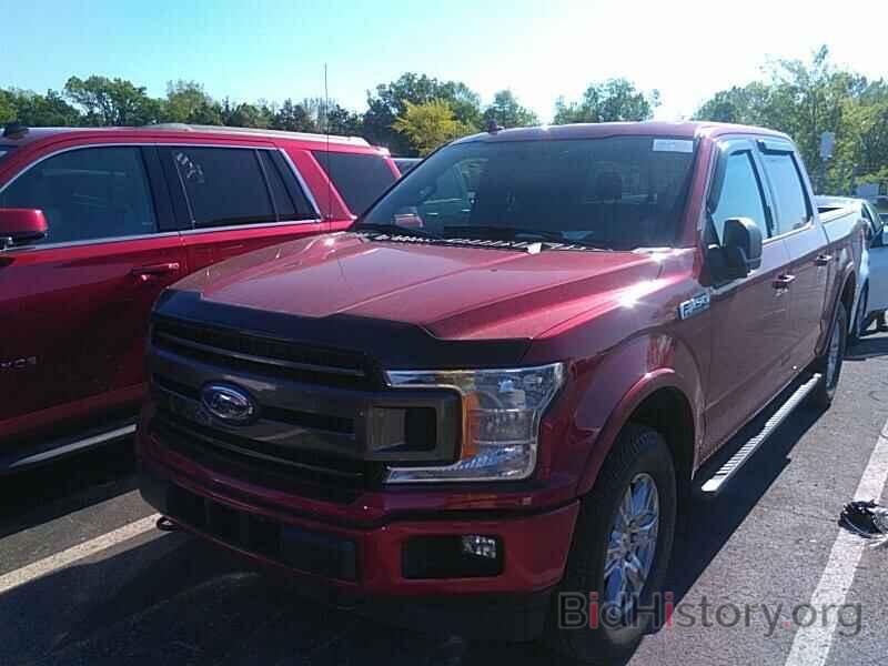 Photo 1FTEW1EP5JFC26694 - Ford F-150 2018