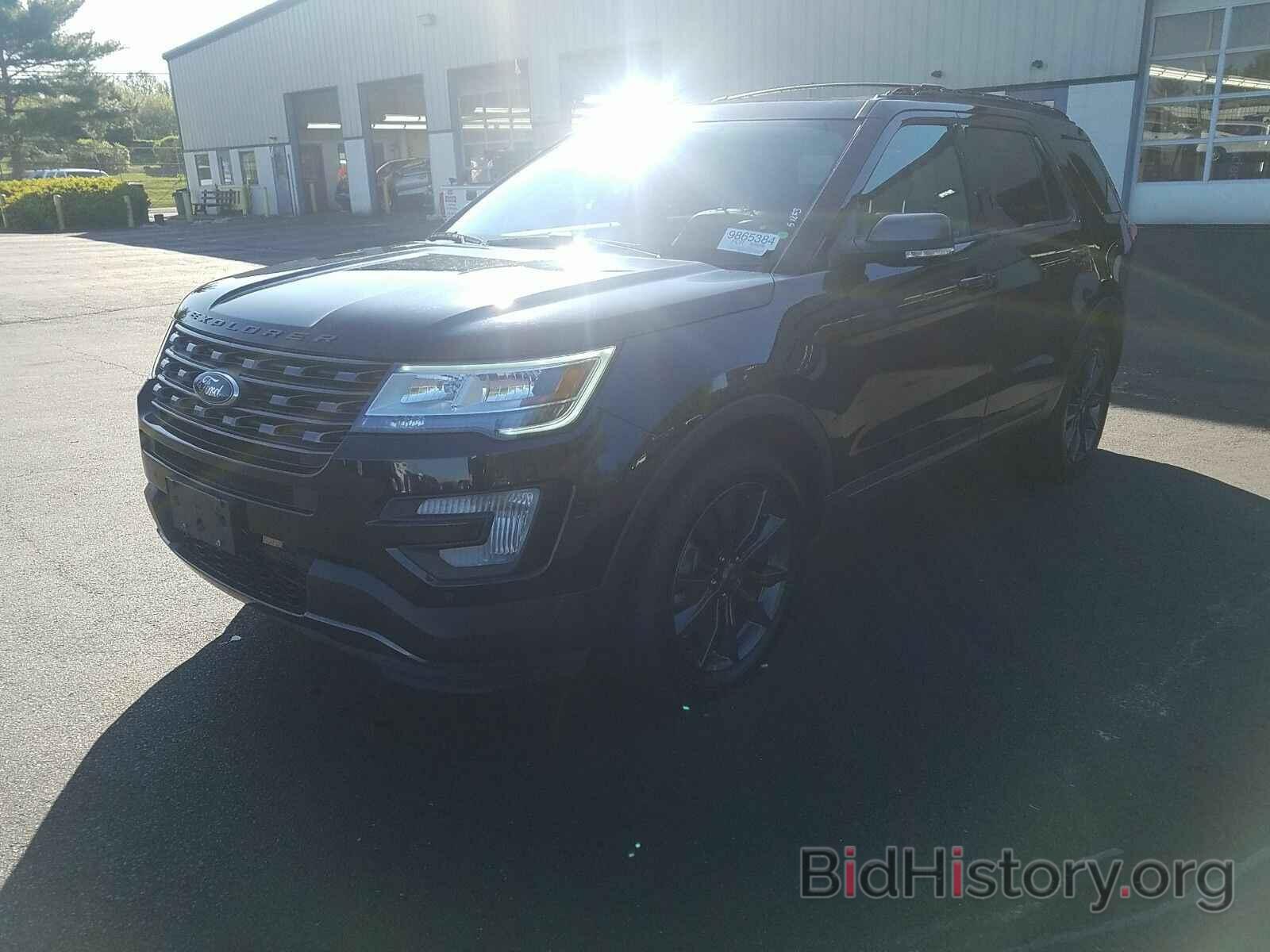 Photo 1FM5K8D83HGC44335 - Ford Explorer 2017