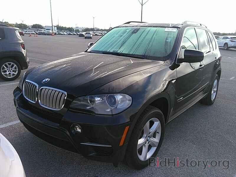 Photo 5UXZV8C59D0C16354 - BMW X5 2013