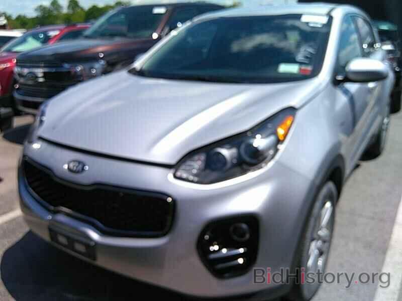 Photo KNDPMCAC3H7202671 - Kia Sportage 2017