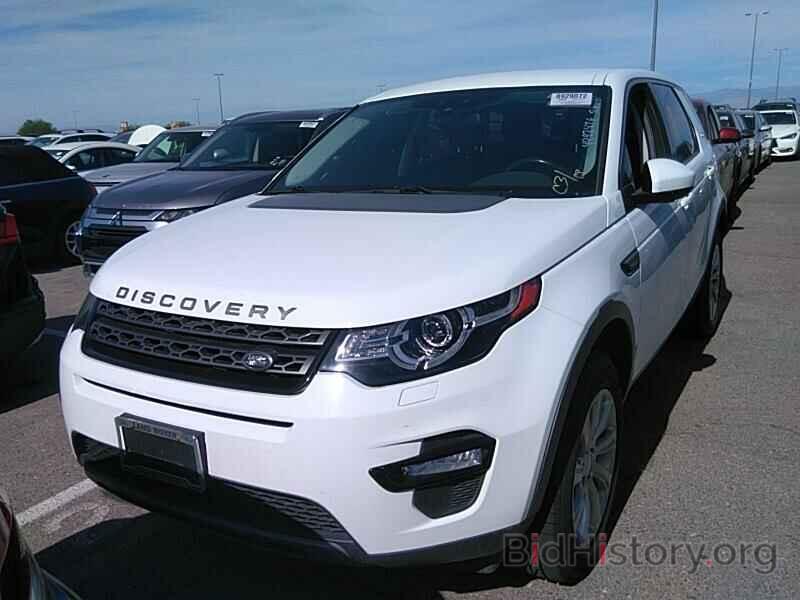 Photo SALCP2BG9GH620249 - Land Rover Discovery Sport 2016